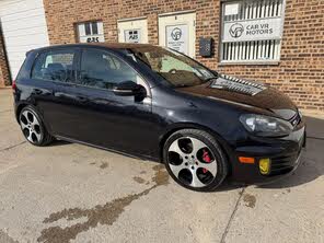 2011 Volkswagen Golf GTI
