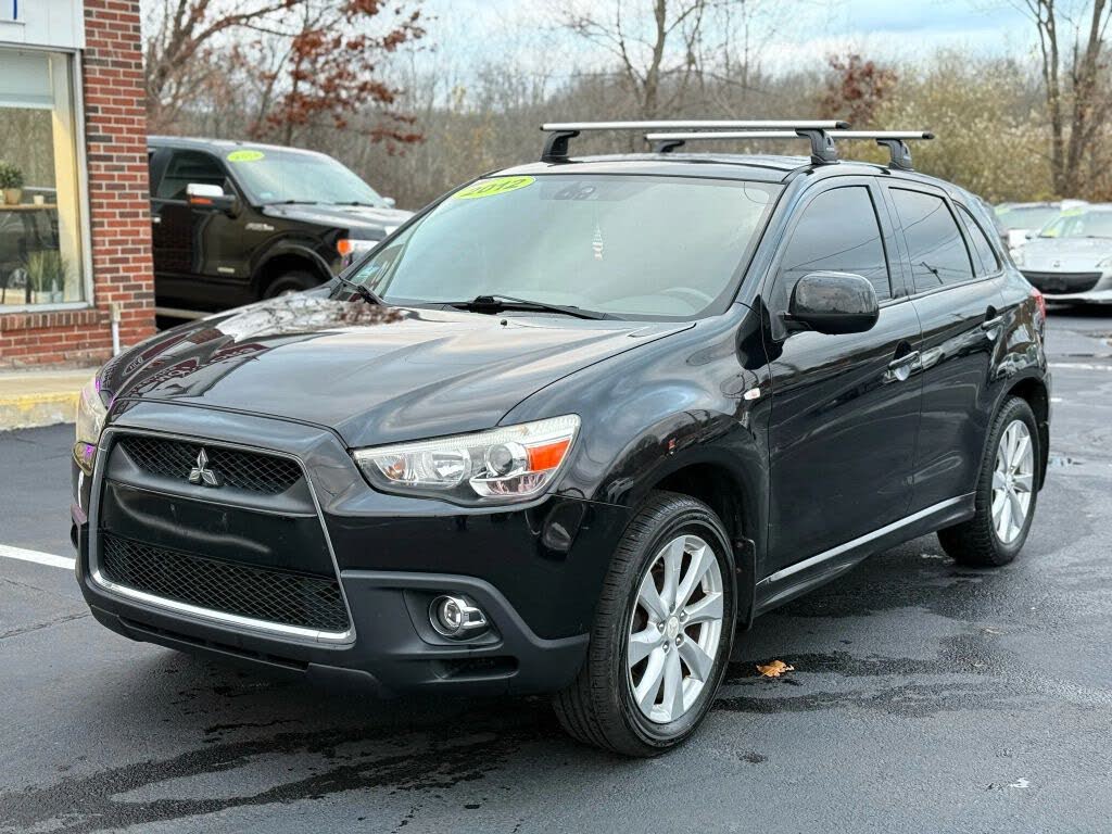 2012 Mitsubishi Outlander Sport SE AWD