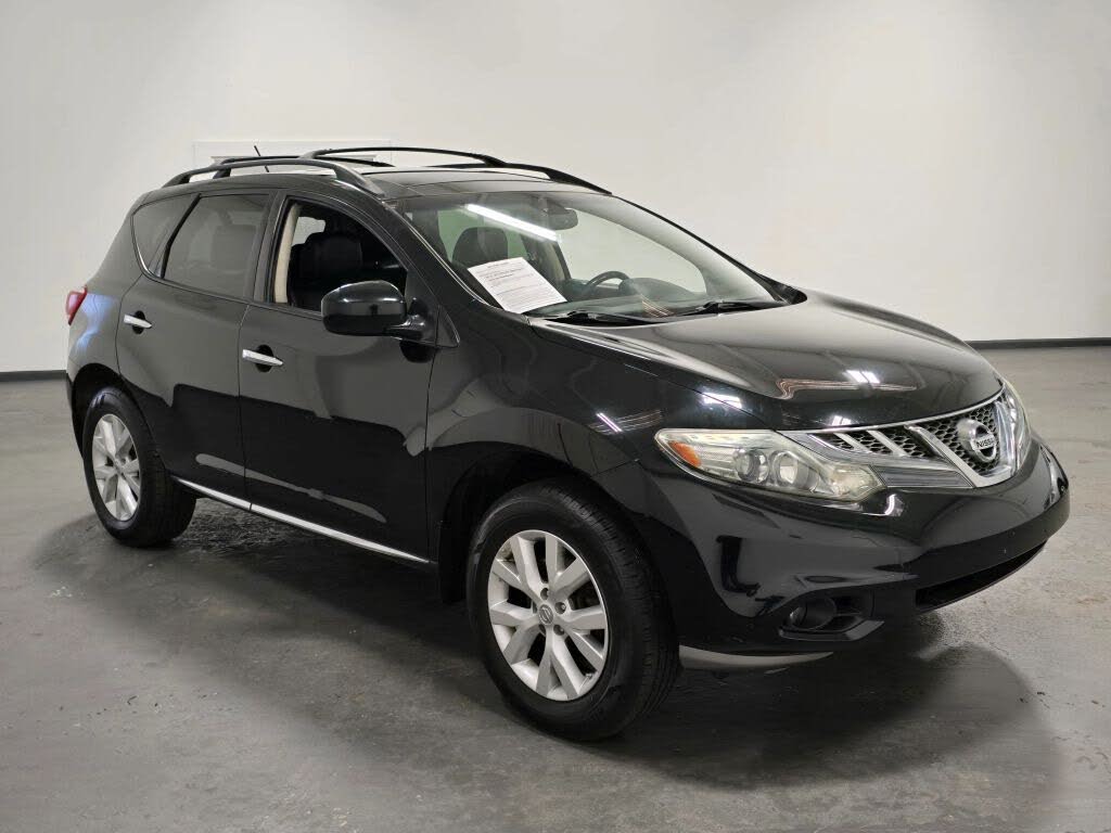 2012 Nissan Murano SL AWD