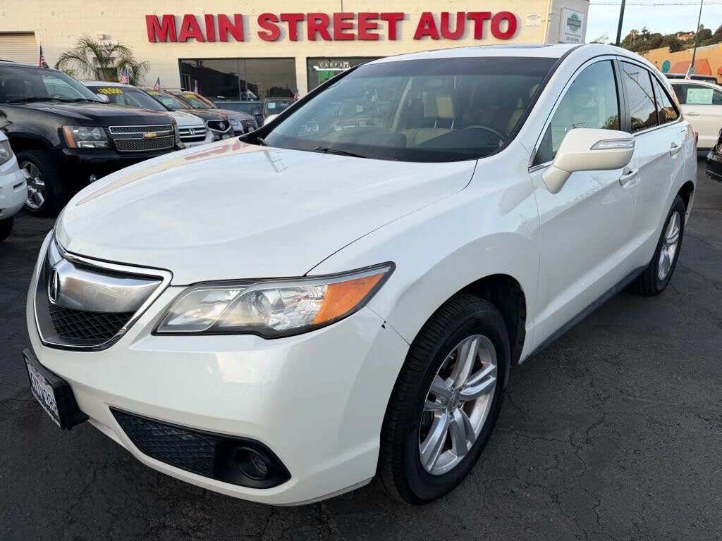 2013 Acura RDX FWD