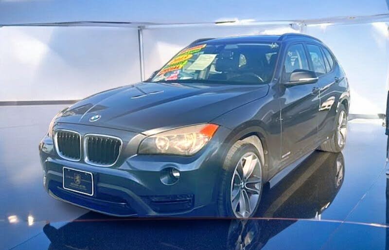 2013 BMW X1 sDrive28i RWD