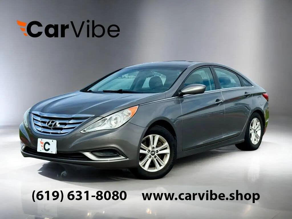 2013 Hyundai Sonata GLS FWD