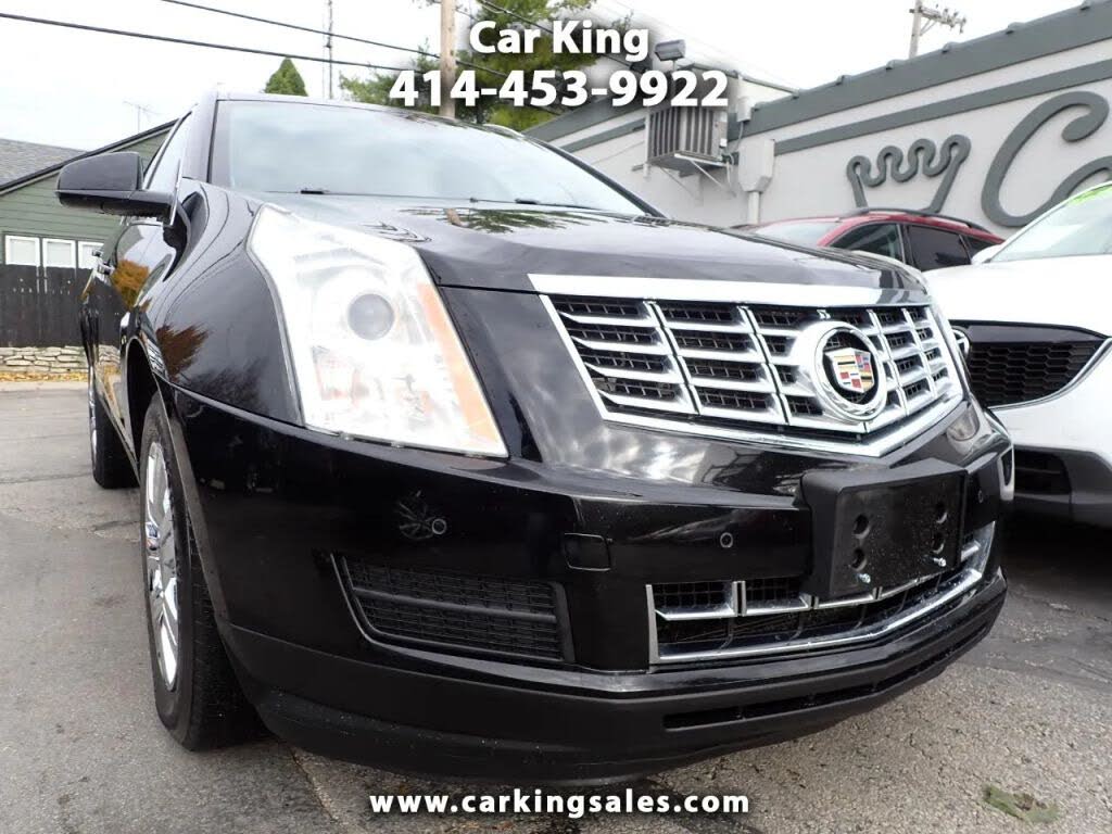 2014 Cadillac SRX Luxury FWD