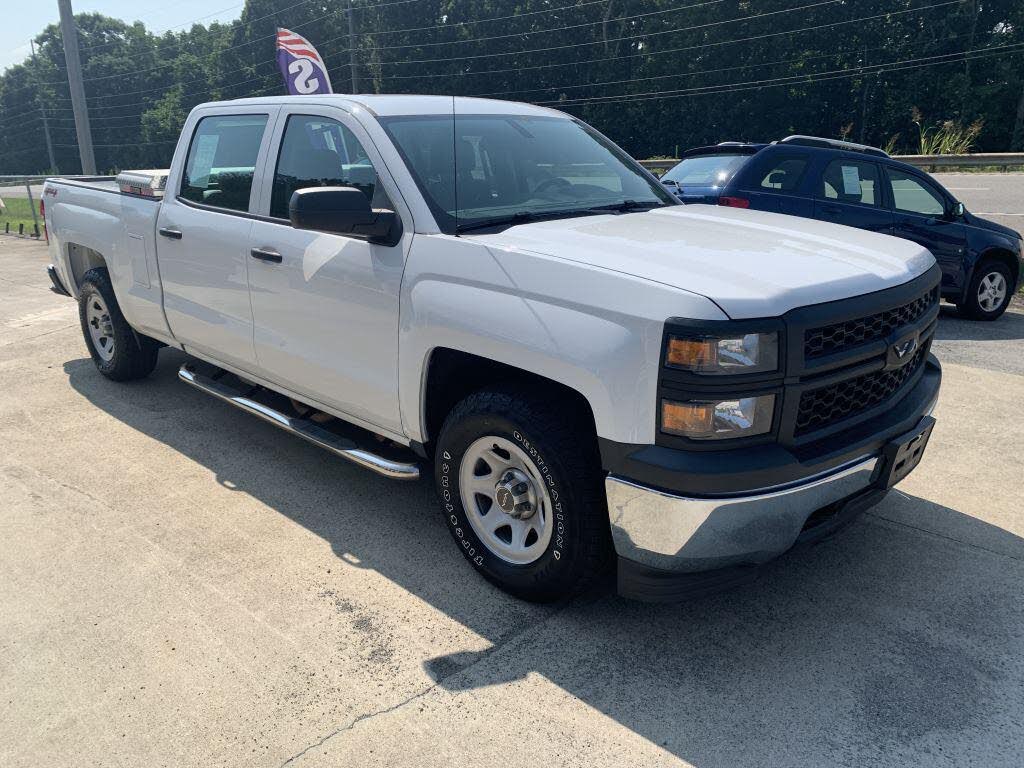2014 Chevrolet Silverado 1500