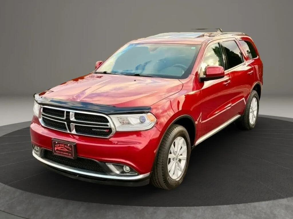 2014 Dodge Durango SXT AWD