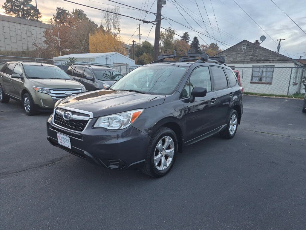 2014 Subaru Forester 2.5i Premium