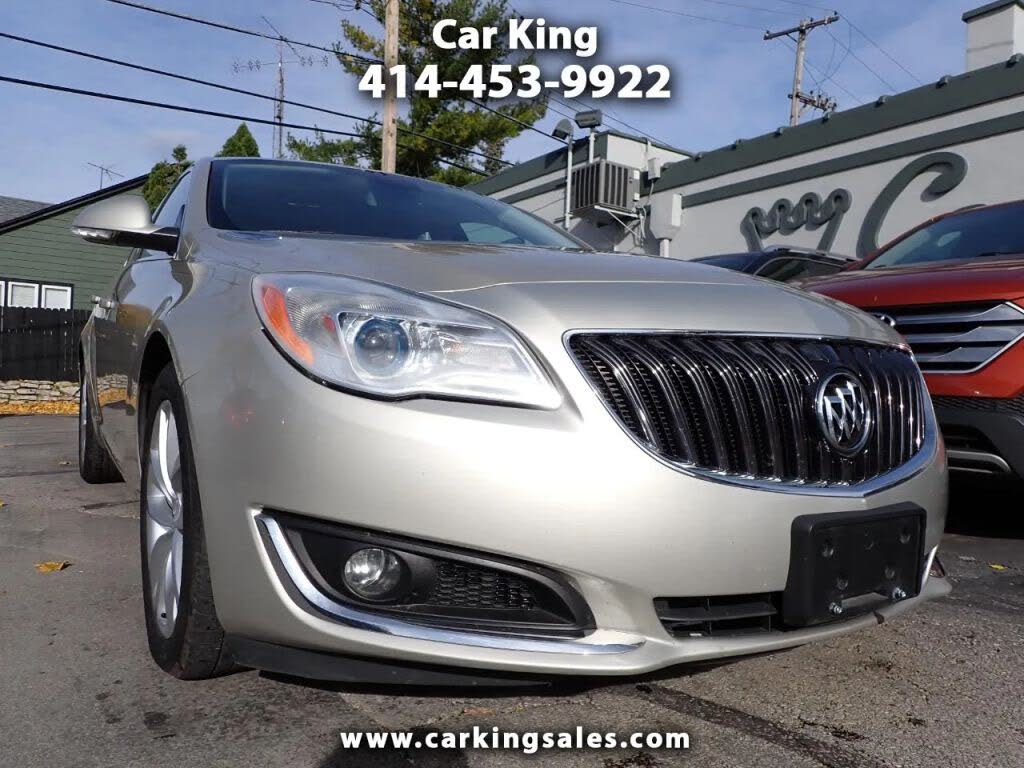 2015 Buick Regal Premium I Sedan FWD