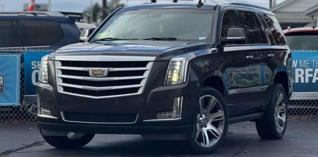 2015 Cadillac Escalade Premium 4WD