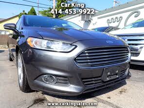 Ford Fusion SE AWD