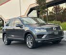 Volkswagen Touareg TDI Lux