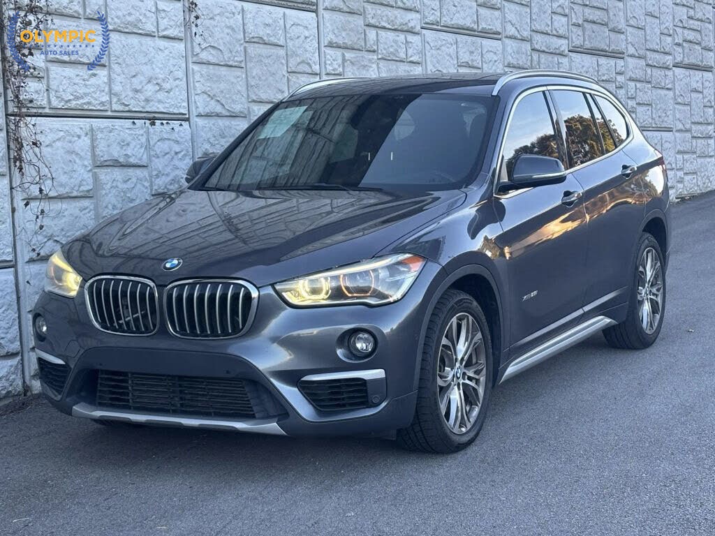 2016 BMW X1 xDrive28i AWD