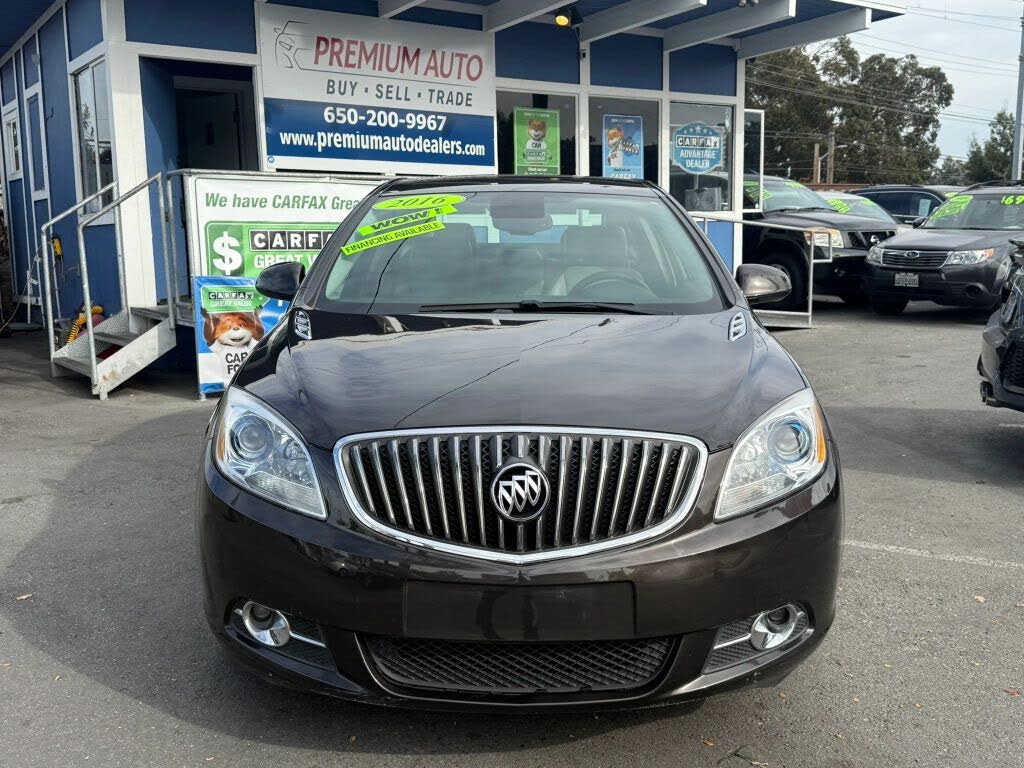 2016 Buick Verano Sport Touring FWD