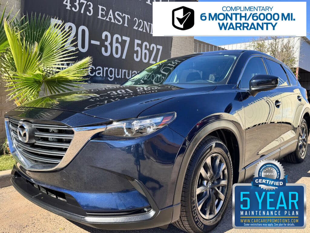 2016 Mazda CX-9 Touring