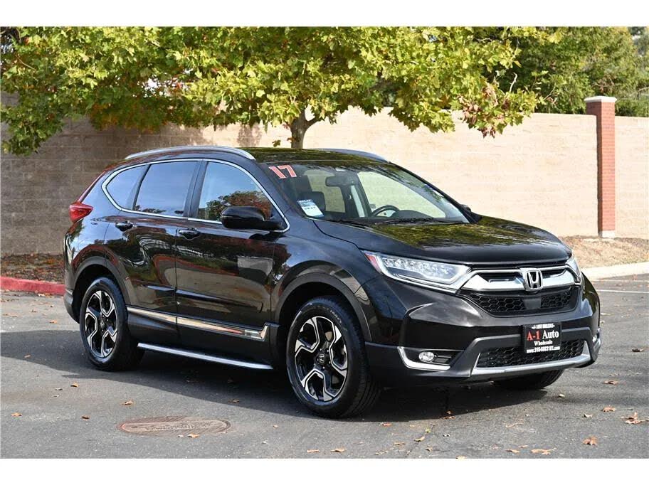 2017 Honda CR-V Touring AWD