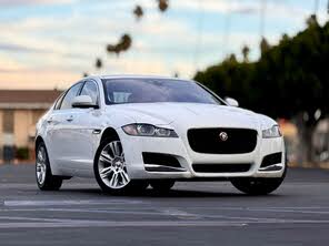 Jaguar XF 35t Premium RWD