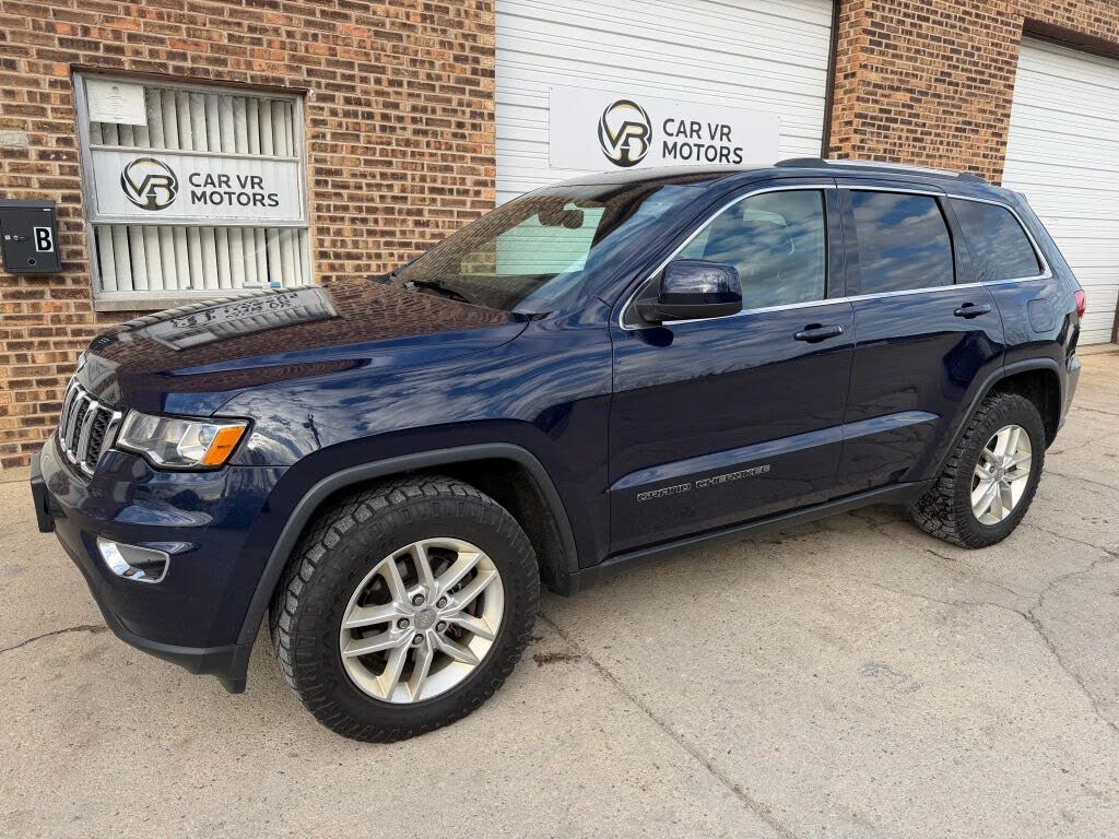 2017 Jeep Grand Cherokee Laredo E 4WD