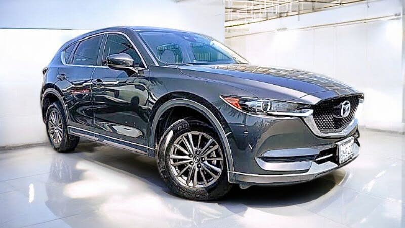 2017 Mazda CX-5 Touring