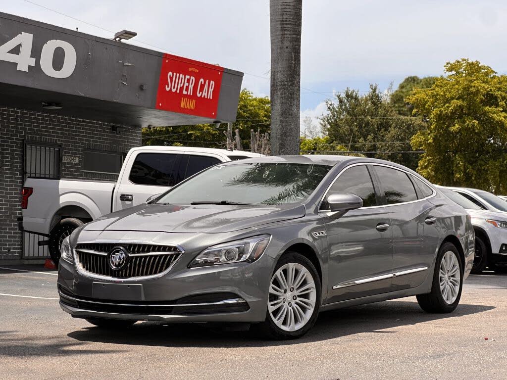 2019 Buick LaCrosse Preferred FWD