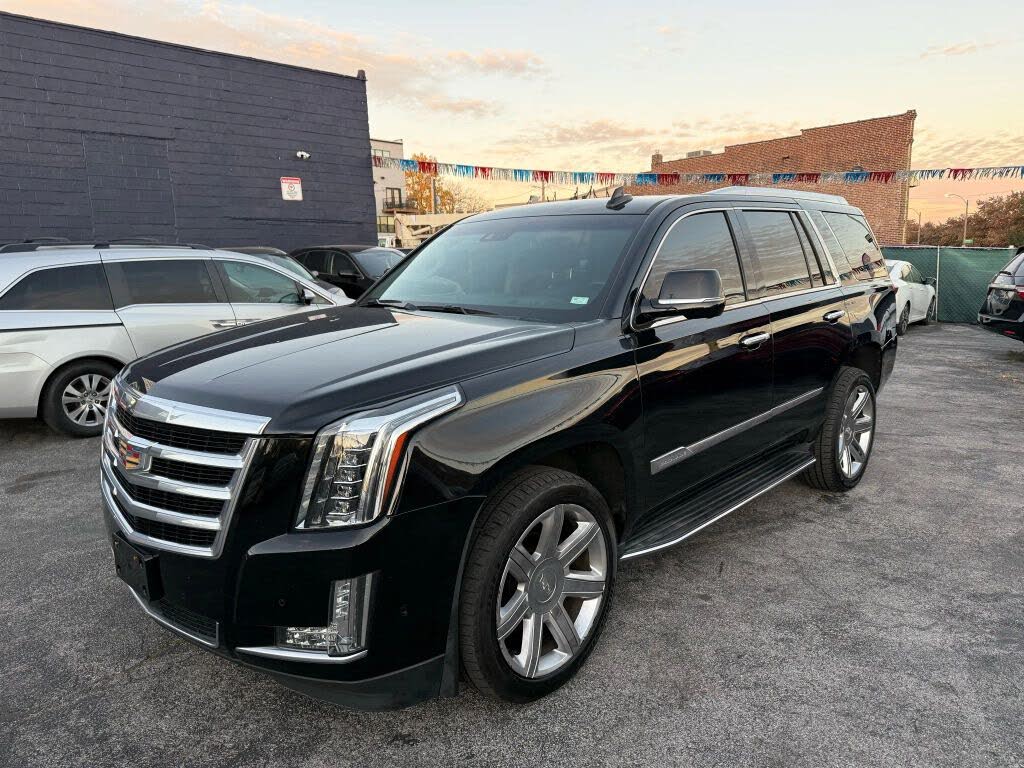 2019 Cadillac Escalade Premium Luxury 4WD