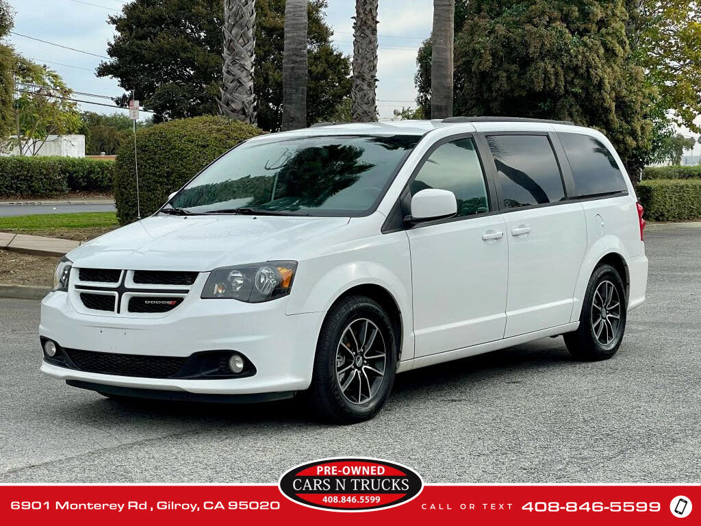 2019 Dodge Grand Caravan GT FWD
