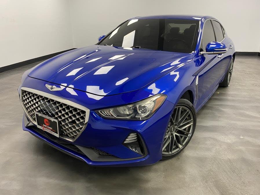 2019 Genesis G70 2.0T Advanced AWD