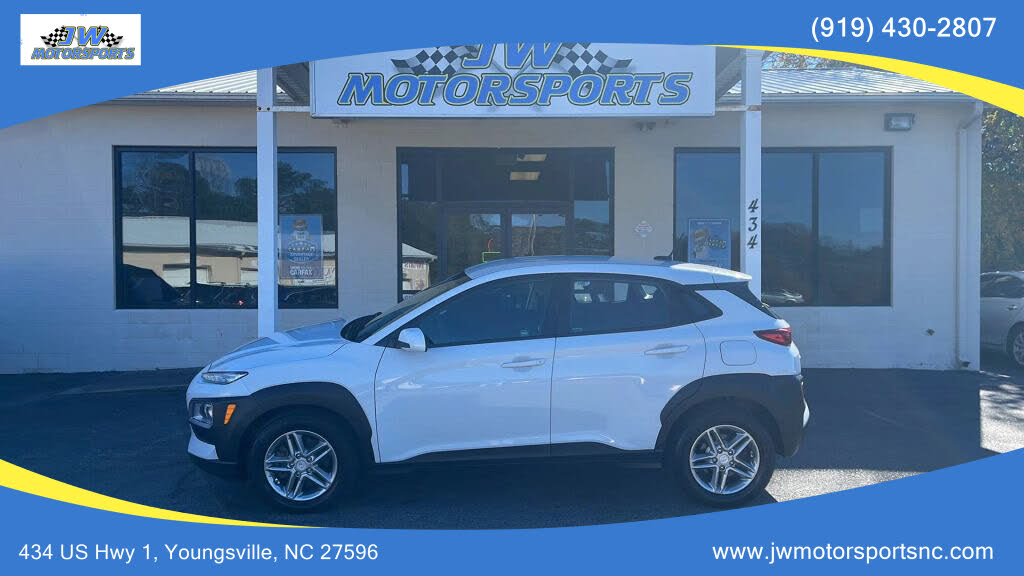 2019 Hyundai Kona SE AWD