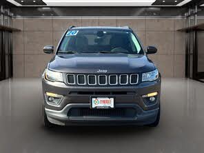 Jeep Compass Latitude FWD