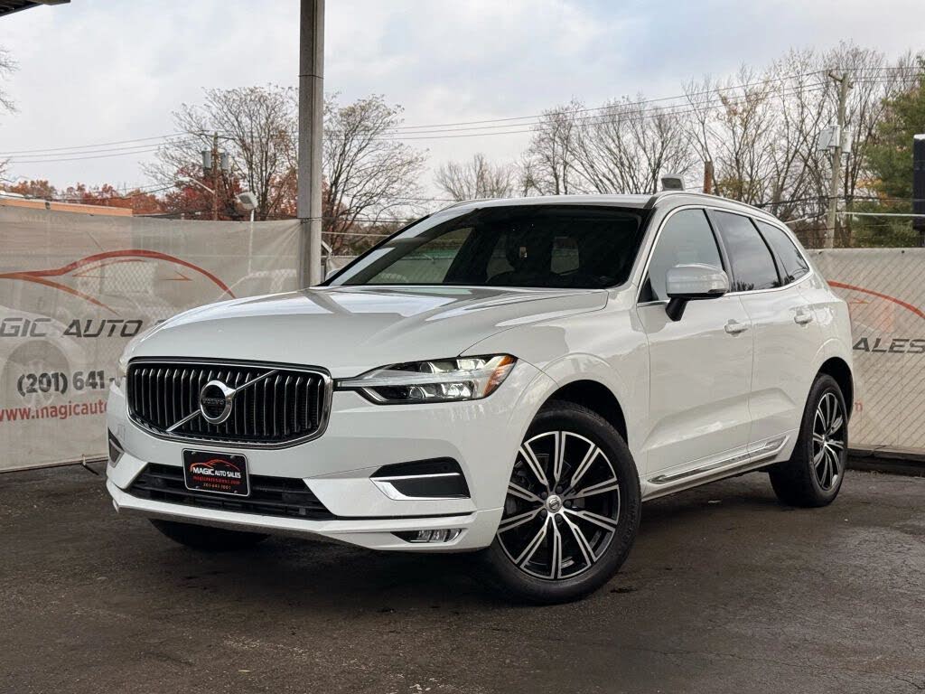 2020 Volvo XC60 T5 Inscription AWD