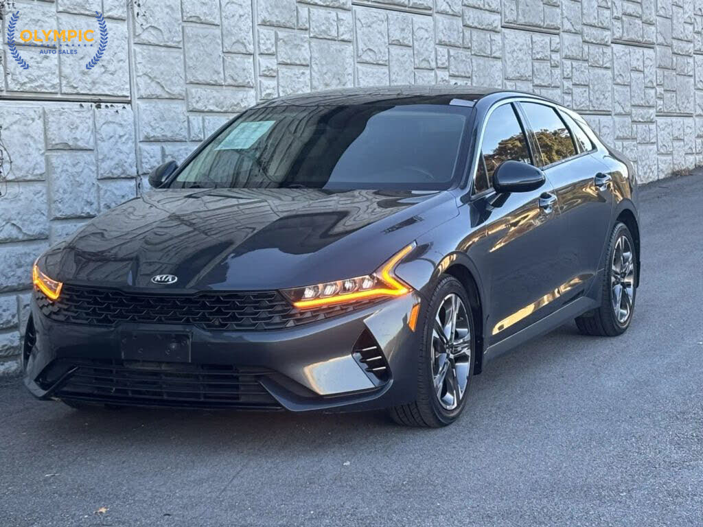 2021 Kia K5 EX FWD