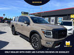 Nissan Titan PRO-4X Crew Cab 4WD