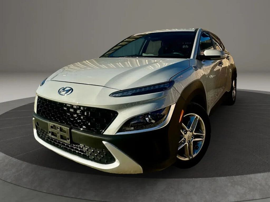 2022 Hyundai Kona SE FWD