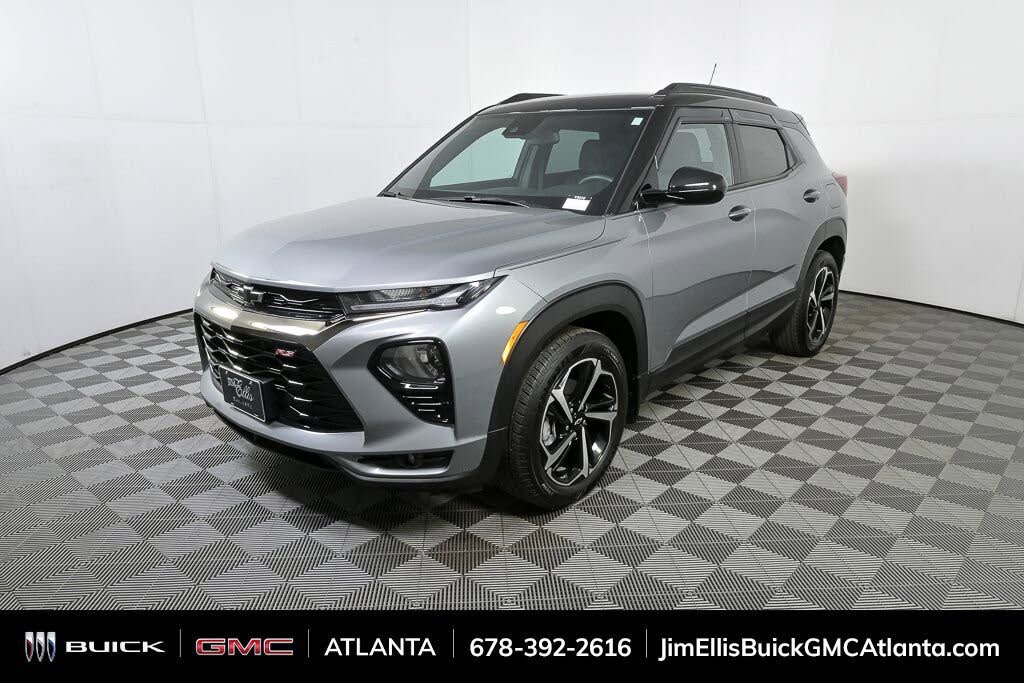 2023 Chevrolet Trailblazer RS FWD