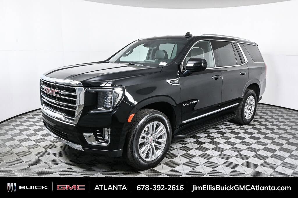 2023 GMC Yukon SLT 4WD