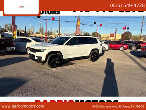 Jeep Grand Cherokee L Altitude 4WD