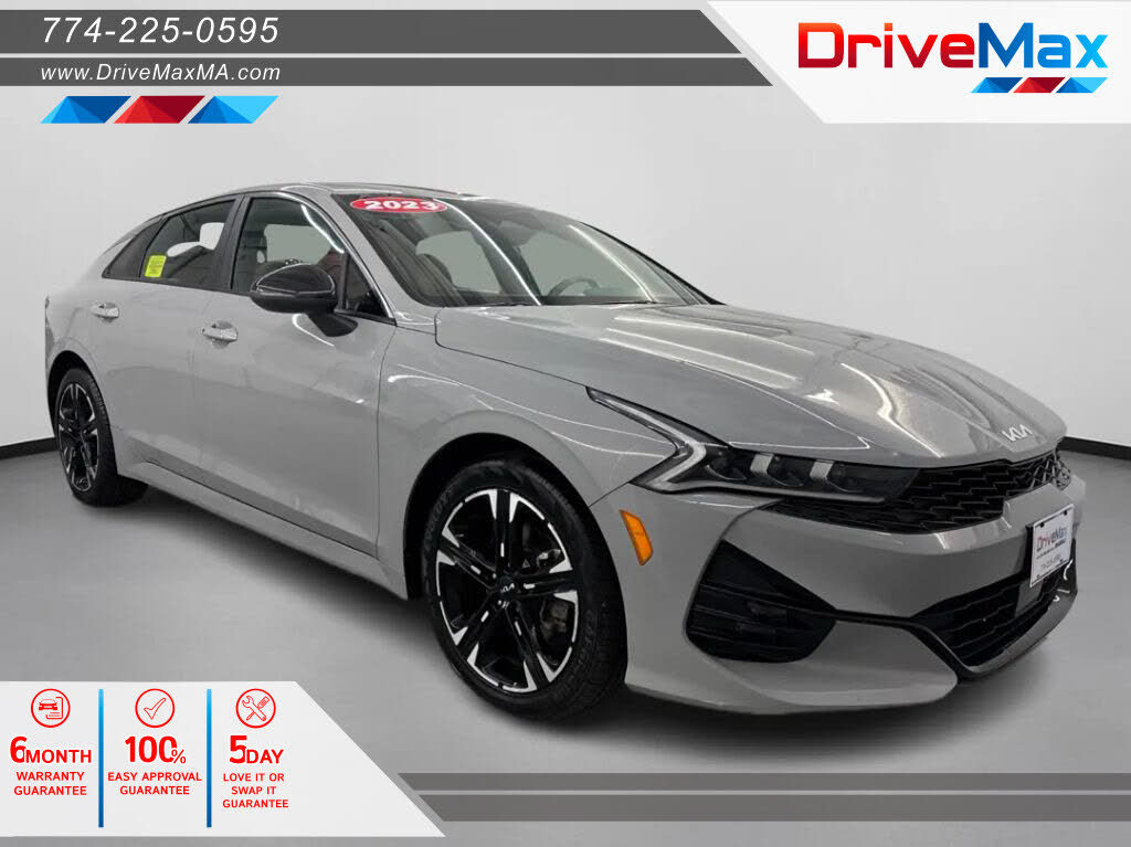 2023 Kia K5 GT-Line FWD