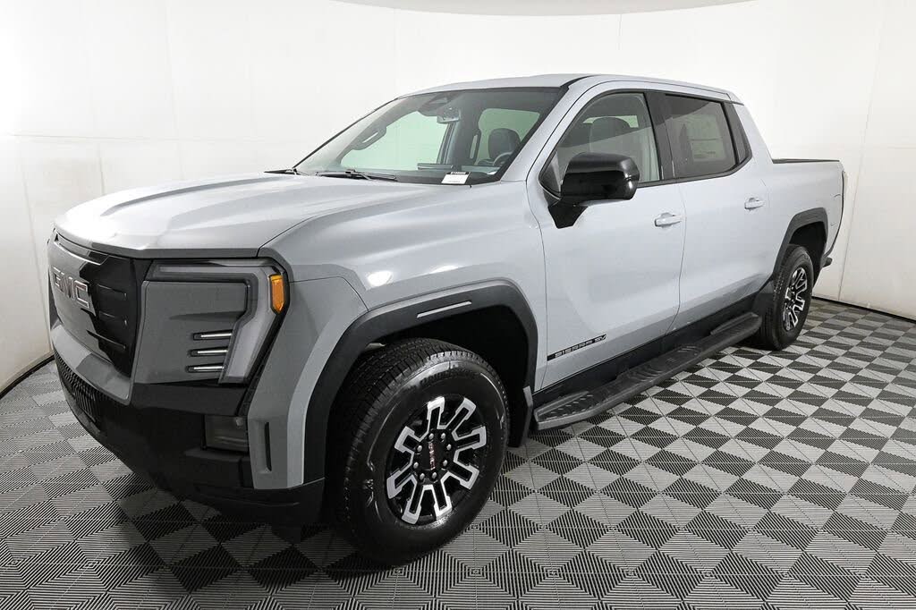 2026 GMC Sierra EV