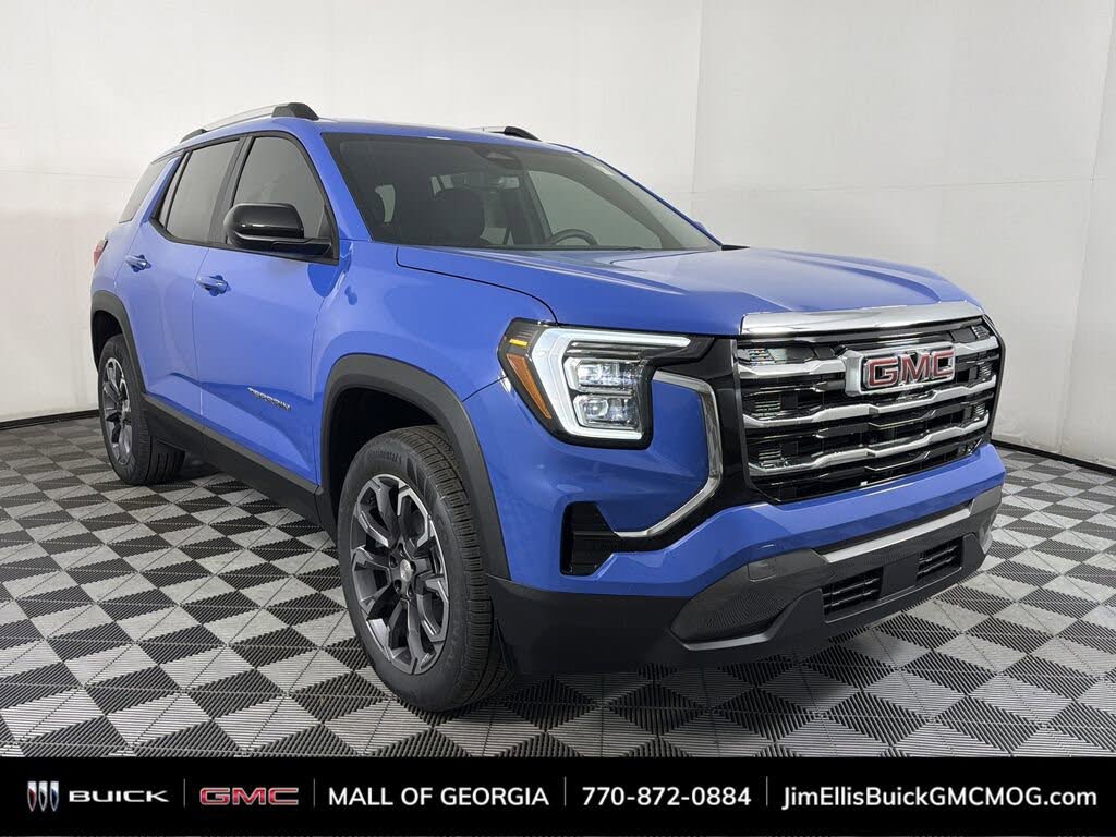 2026 GMC Terrain Elevation FWD