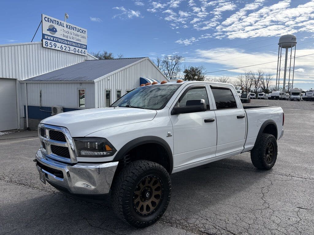 2012 RAM 2500