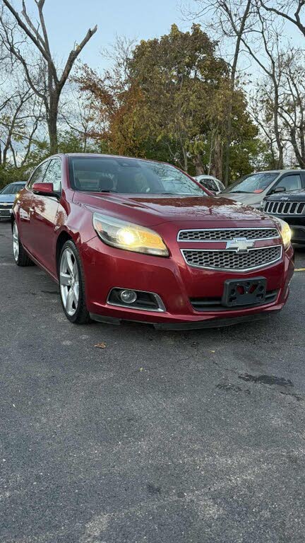 2013 Chevrolet Malibu LTZ 2LZ FWD