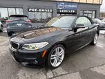BMW 2 Series 230i xDrive Convertible AWD