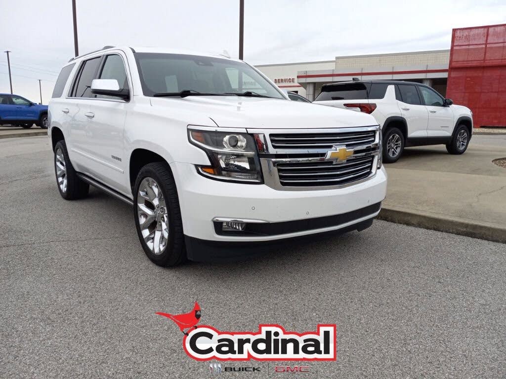 2019 Chevrolet Tahoe Premier 4WD