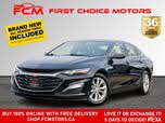 Chevrolet Malibu LT FWD