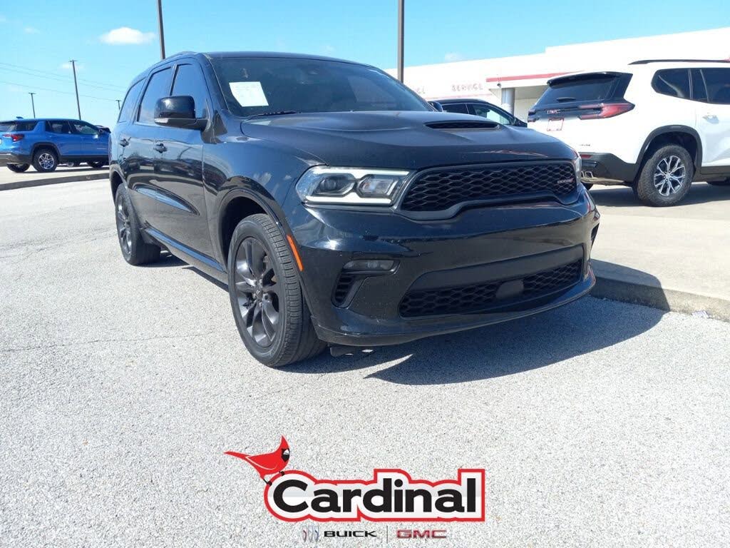 2021 Dodge Durango GT Plus RWD