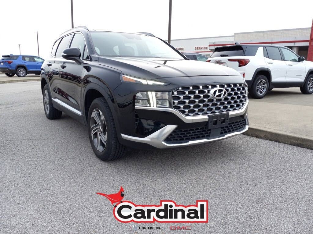 2021 Hyundai Santa Fe SEL AWD