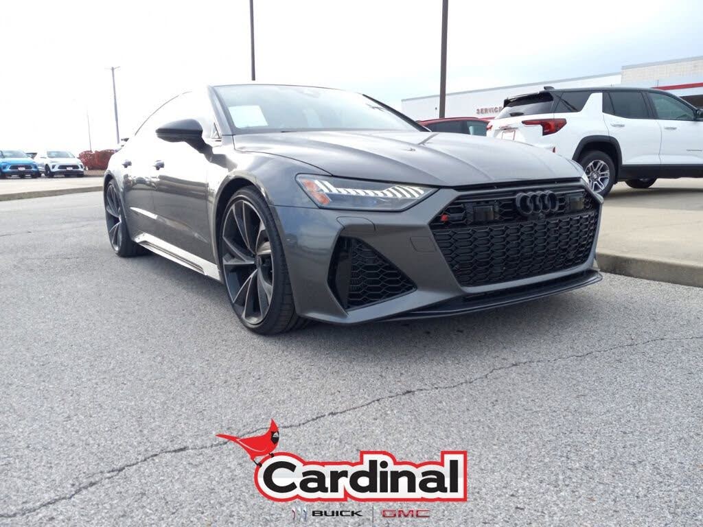 2022 Audi RS 7 4.0T quattro AWD