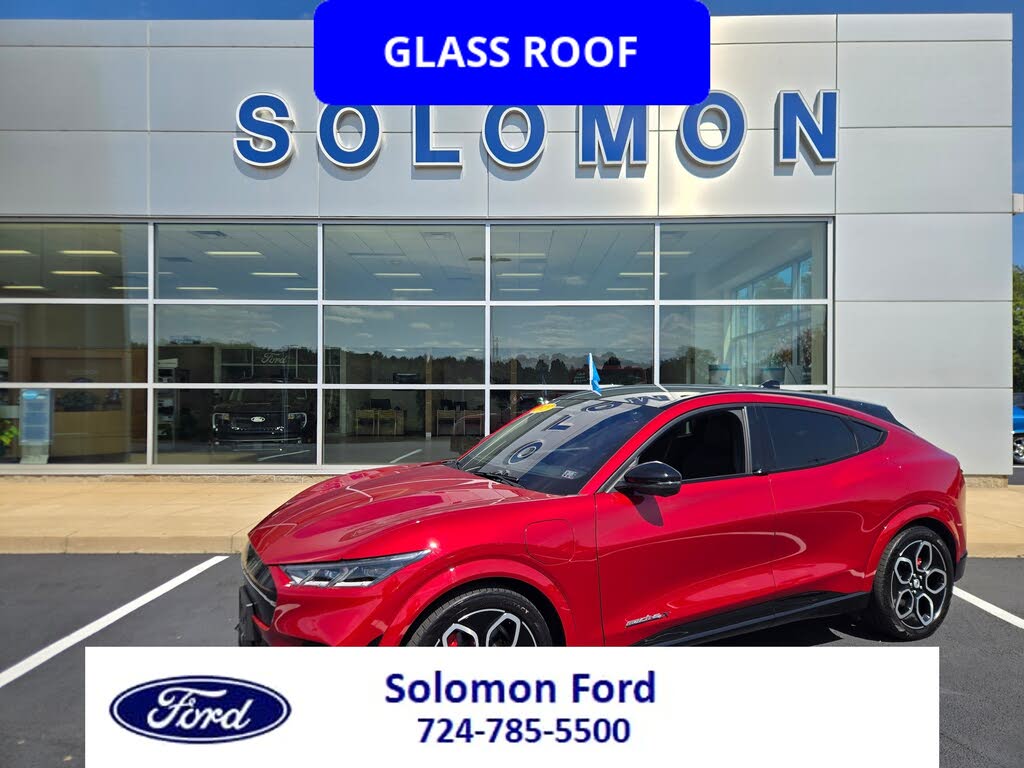 2023 Ford Mustang Mach-E GT AWD