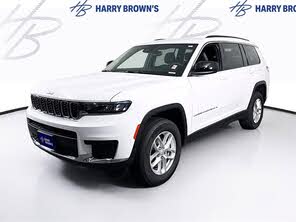 Jeep Grand Cherokee L Laredo 4WD