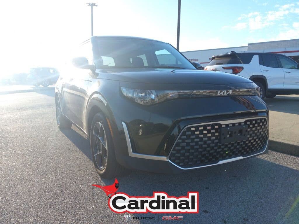 2024 Kia Soul EX FWD