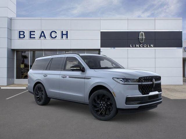 2025 Lincoln Navigator Reserve 4WD
