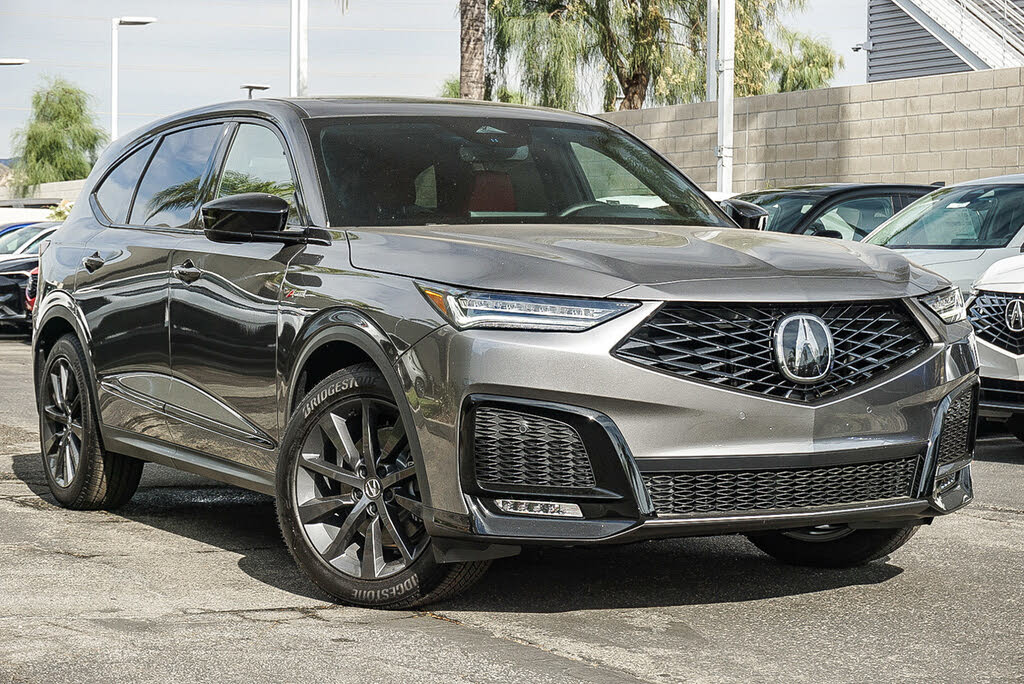 2026 Acura MDX SH-AWD with A-SPEC Package